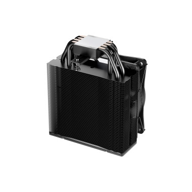 be quiet! PURE ROCK 3 LX | Ventirad mono tour, socket Intel et AMD, finition noire
