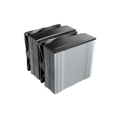 be quiet! PURE ROCK PRO 3| Ventirad double tour, socket Intel et AMD