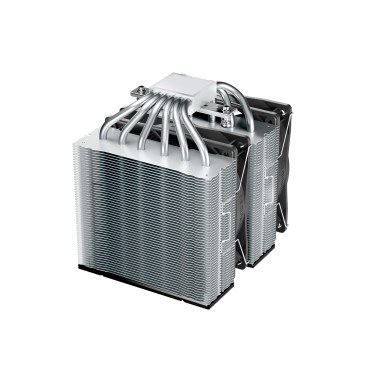 be quiet! PURE ROCK PRO 3| Ventirad double tour, socket Intel et AMD