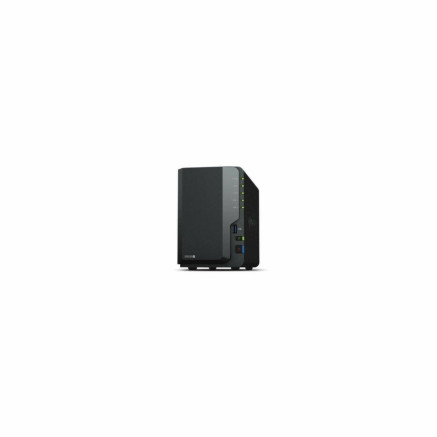 CAPTIVA S75-446 NAS RTD1619B 2 Go 20 To HDD Noir
