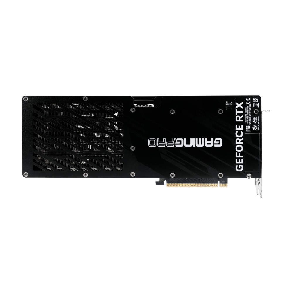 Palit GeForce RTX 5070 GamingPro OC NVIDIA 12 Go GDDR7