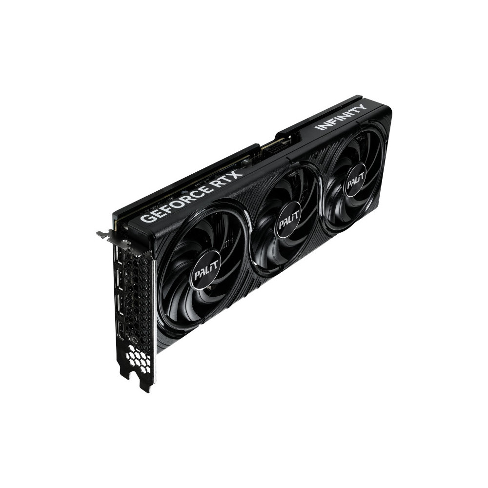 Palit GeForce RTX 5070 Infinity 3 OC NVIDIA 12 Go GDDR7