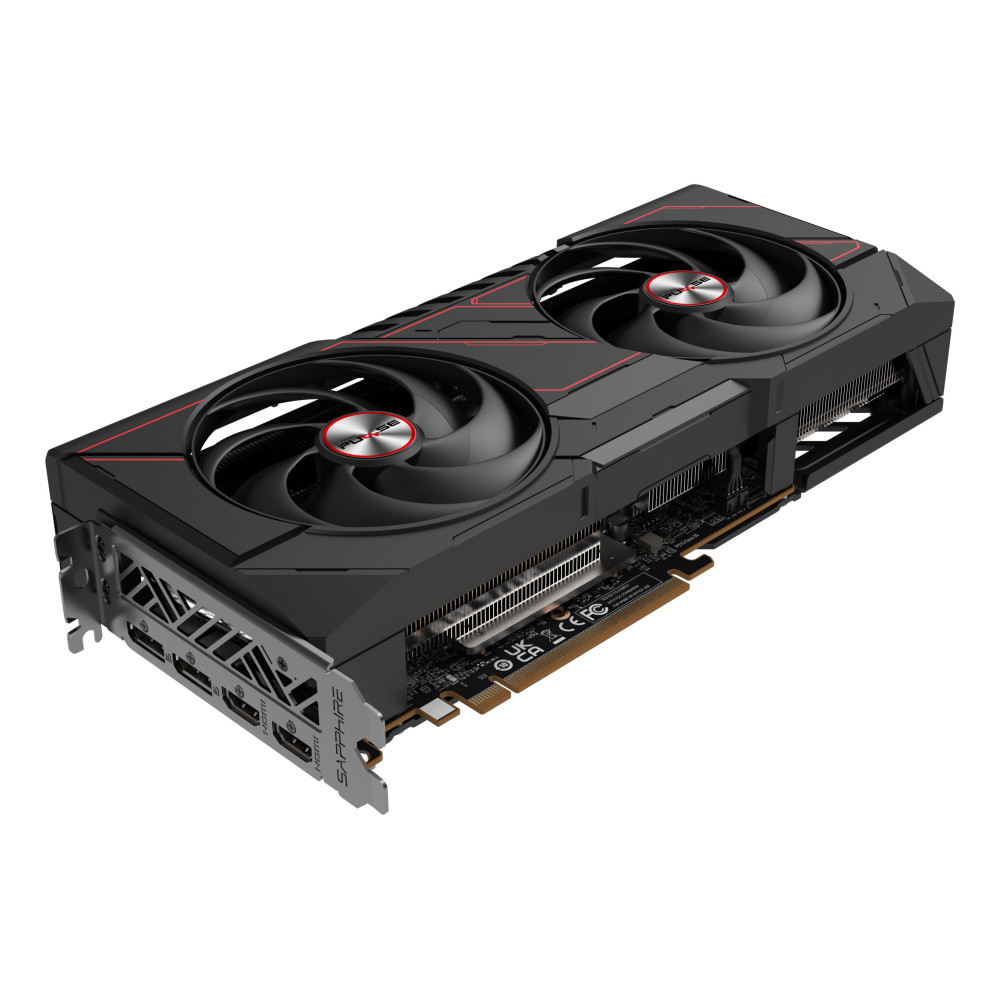 Sapphire PULSE Radeon RX 9070 AMD 16 Go GDDR6