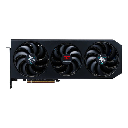 PowerColor Hellhound Radeon RX 9070 XT AMD 16 Go GDDR6