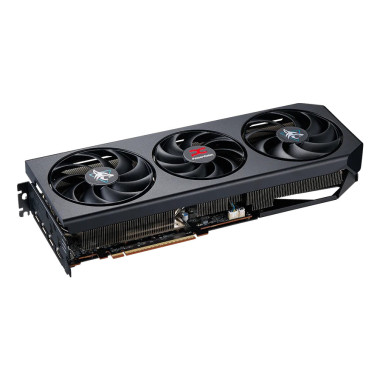 PowerColor Hellhound Radeon RX 9070 XT AMD 16 Go GDDR6