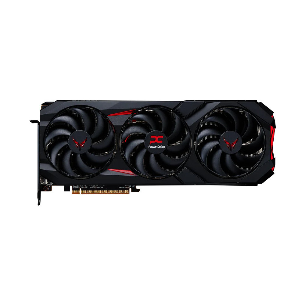 PowerColor Red Devil Radeon RX 9070 XT AMD 16 Go GDDR6 PowerColor Red Devil Radeon RX 9070 XT AMD 16 Go GDDR6