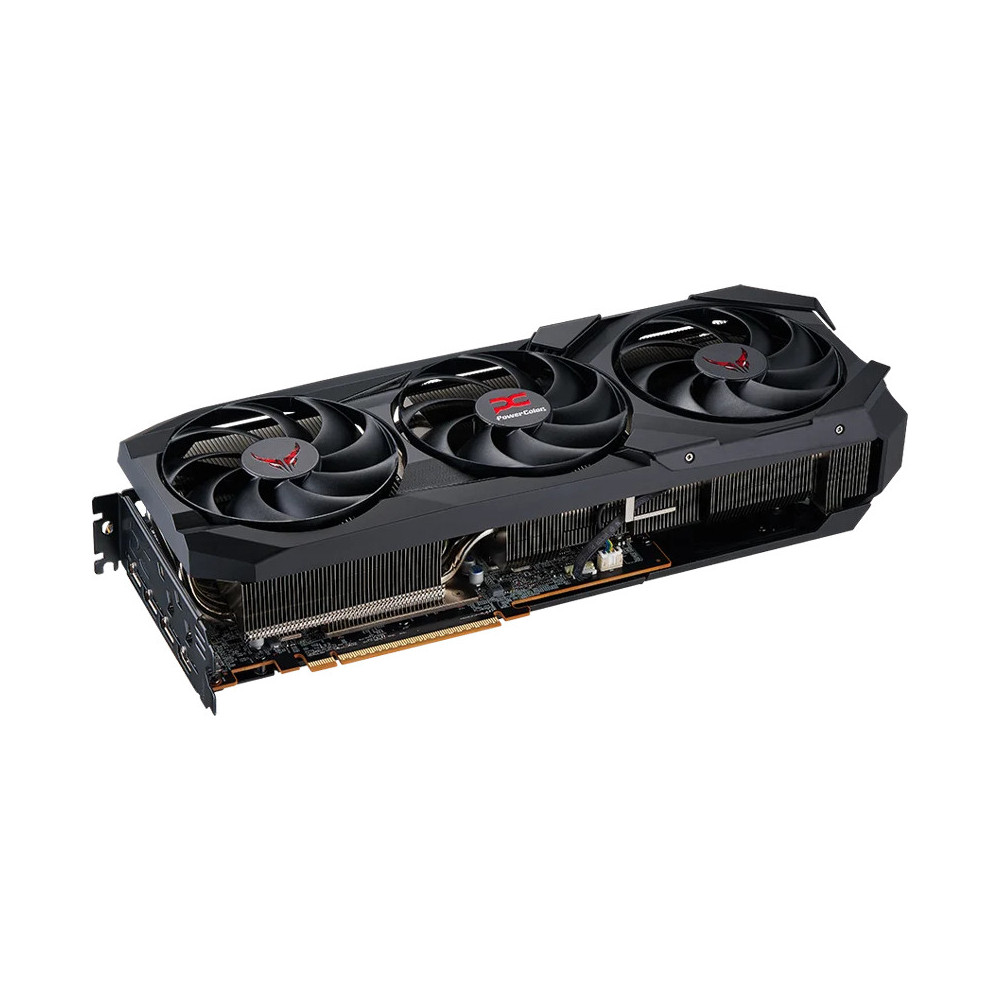PowerColor Red Devil Radeon RX 9070 XT AMD 16 Go GDDR6