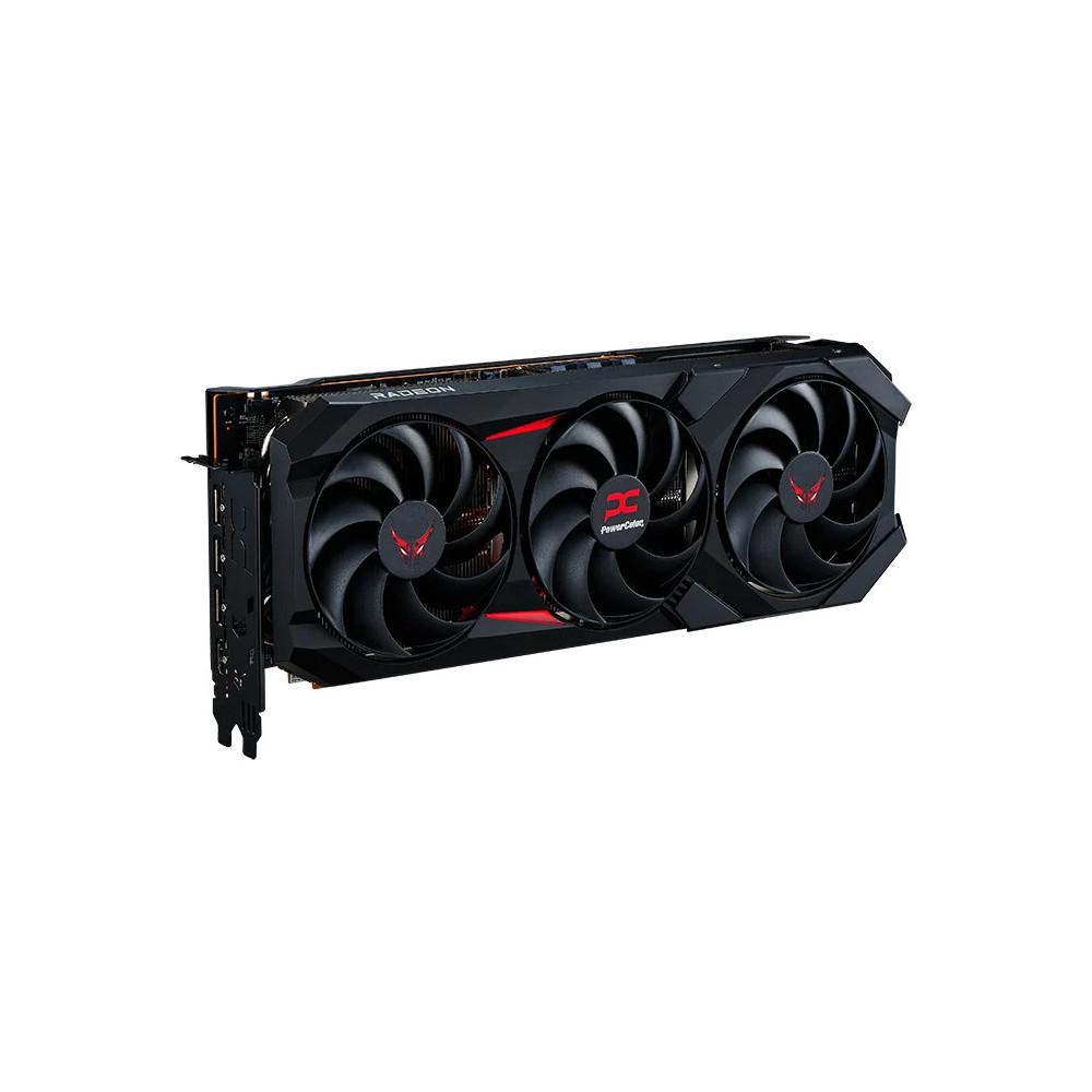PowerColor Red Devil Radeon RX 9070 XT AMD 16 Go GDDR6