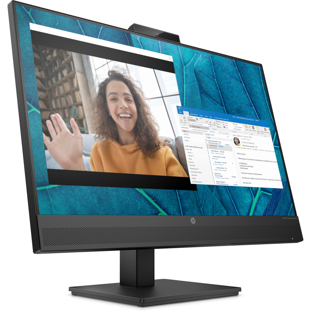 HP Écran de conférence M27m