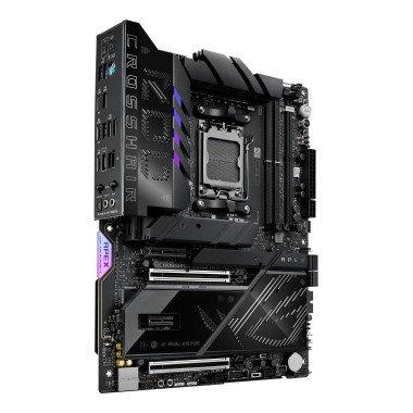 ASUS ROG CROSSHAIR X870E APEX AMD X870E Emplacement AM5 ATX
