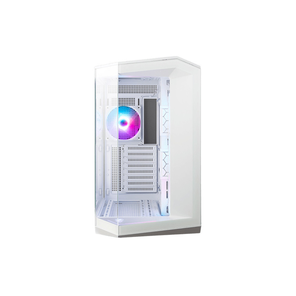 MSI MAG PANO 100R PZ Midi Tower Blanc MSI MAG PANO 100R PZ Midi Tower Blanc