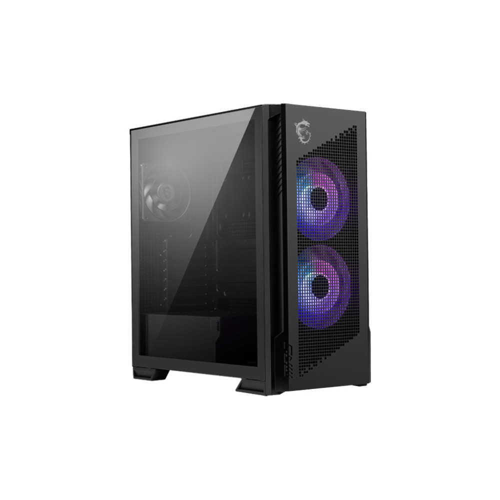 MSI MPG VELOX 300R AIRFLOW PZ Midi Tower Noir