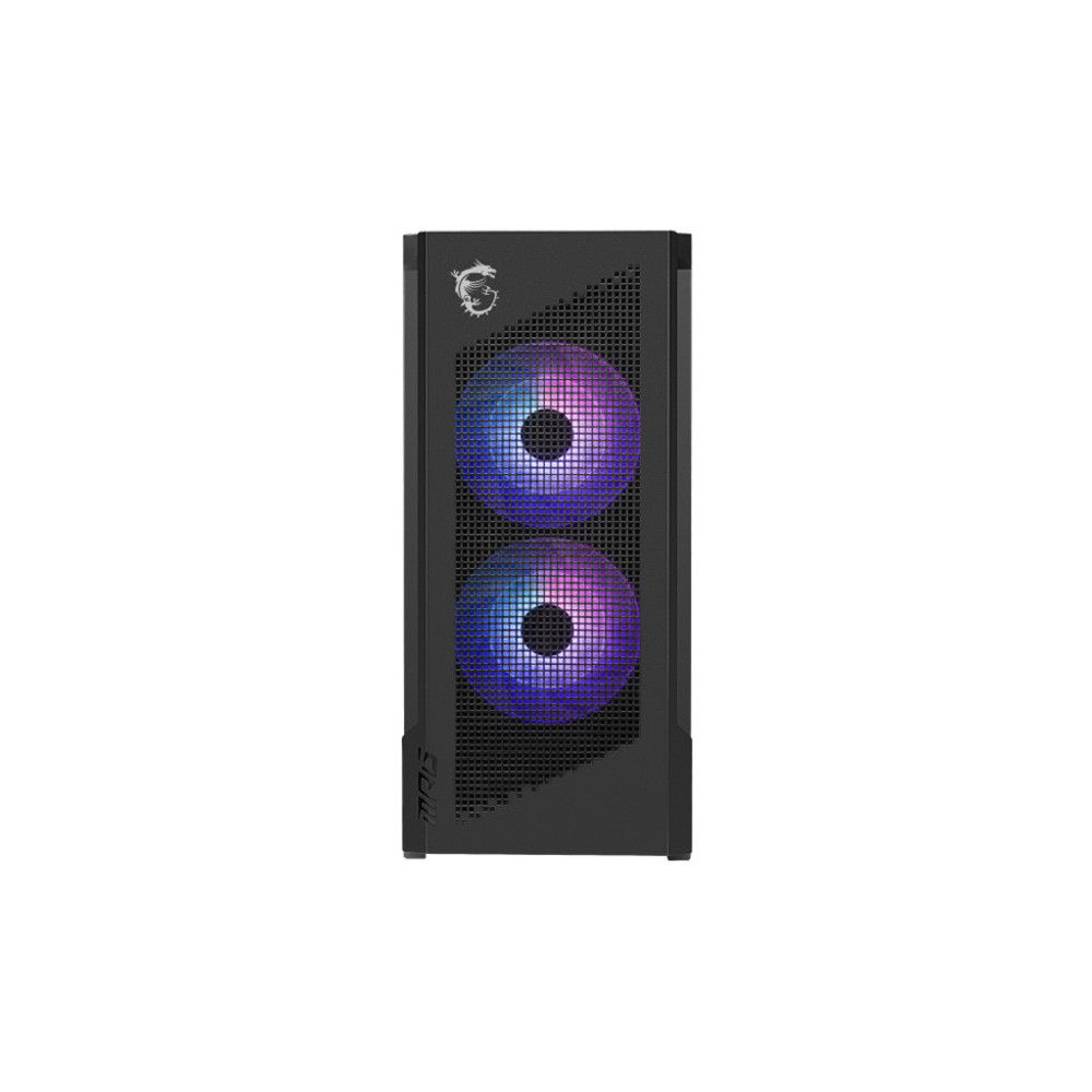 MSI MPG VELOX 300R AIRFLOW PZ Midi Tower Noir