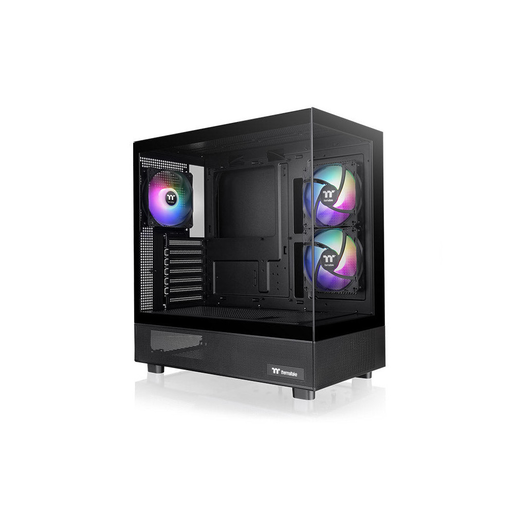 Thermaltake View 270 Plus TG ARGB Midi Tower Noir Thermaltake View 270 Plus TG ARGB Midi Tower Noir
