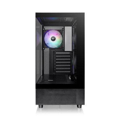 Thermaltake View 270 Plus TG ARGB Midi Tower Noir
