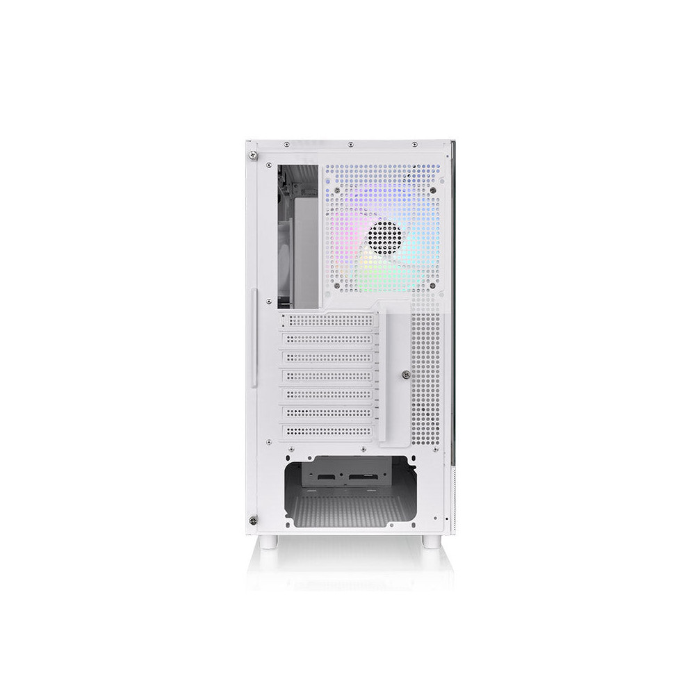 Thermaltake View 270 Plus TG ARGB Snow Midi Tower Blanc