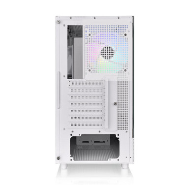 Thermaltake View 270 Plus TG ARGB Snow Midi Tower Blanc
