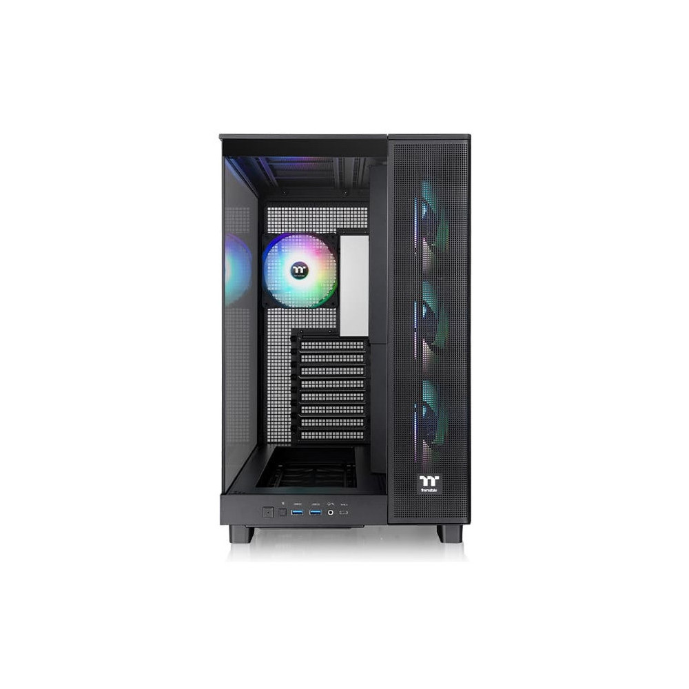 Thermaltake View 380 XL TG ARGB Midi Tower Noir
