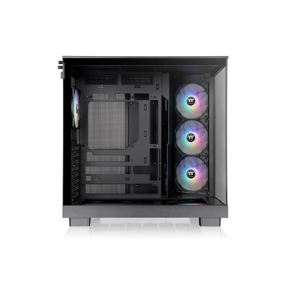 Thermaltake View 380 XL TG ARGB Midi Tower Noir