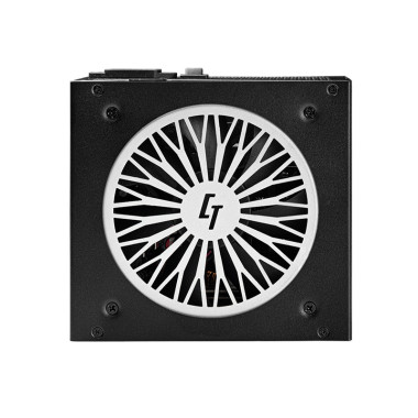 Chieftec PowerUp Chieftronic unité d'alimentation d'énergie 550 W 20+4 pin ATX ATX Noir