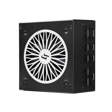 Chieftec PowerUp Chieftronic unité d'alimentation d'énergie 650 W 20+4 pin ATX ATX Noir