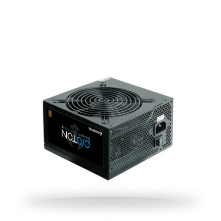 Chieftec BDF-400S unité d'alimentation d'énergie 400 W 24-pin ATX PS 2 Noir
