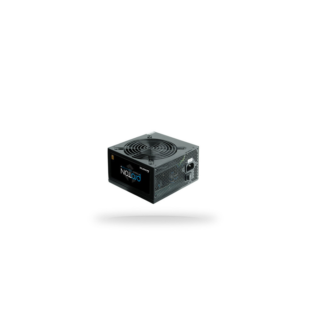 Chieftec BDF-400S unité d'alimentation d'énergie 400 W 24-pin ATX PS 2 Noir Chieftec BDF-400S unité d'alimentation d'énergie 400 W 24-pin ATX PS 2 Noir
