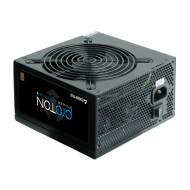 Chieftec BDF-400S unité d'alimentation d'énergie 400 W 24-pin ATX PS 2 Noir