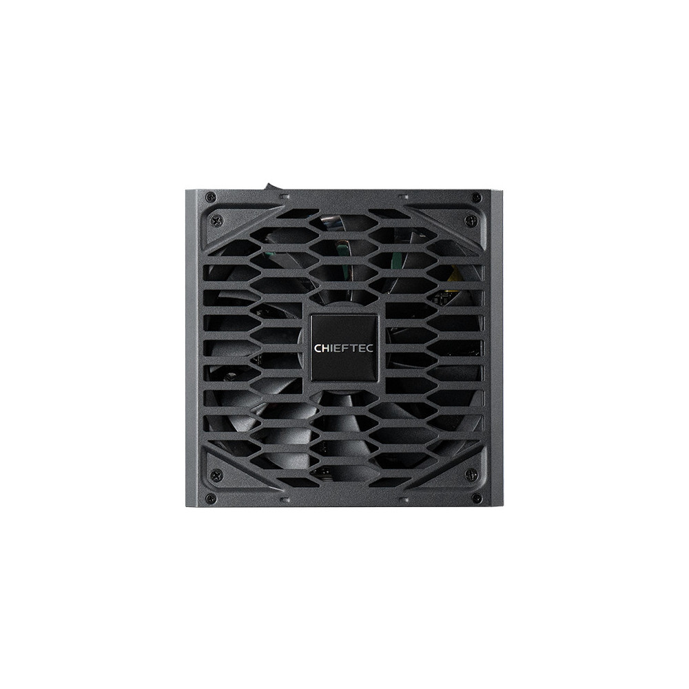 Chieftec Vega PPG-750-C unité d'alimentation d'énergie 750 W 20+4 pin ATX ATX Noir