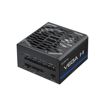 Chieftec Vega PPG-850-C unité d'alimentation d'énergie 850 W 20+4 pin ATX ATX Noir