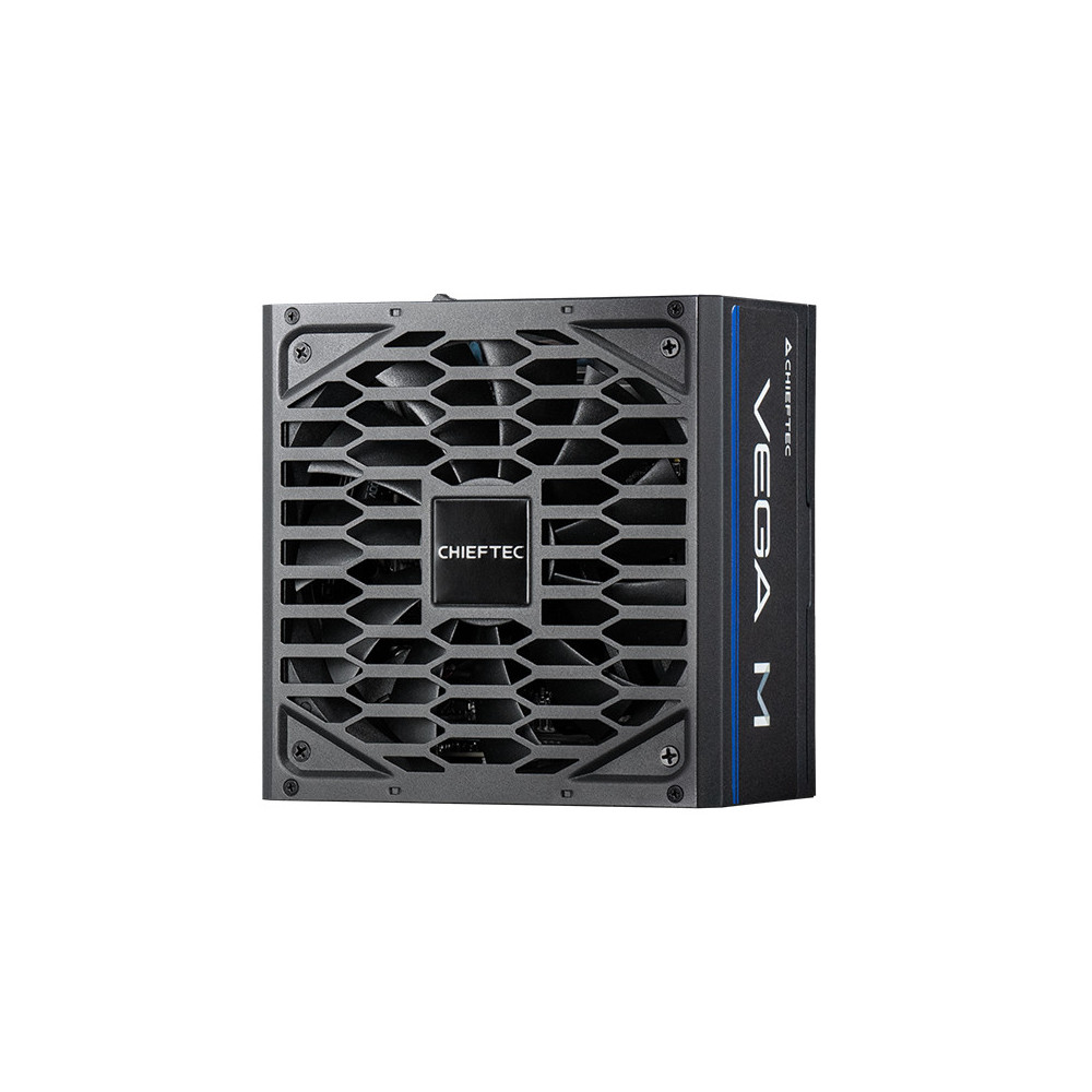 Chieftec Vega PPG-850-C unité d'alimentation d'énergie 850 W 20+4 pin ATX ATX Noir