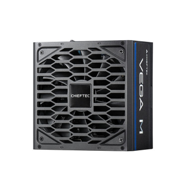 Chieftec Vega PPG-850-C unité d'alimentation d'énergie 850 W 20+4 pin ATX ATX Noir