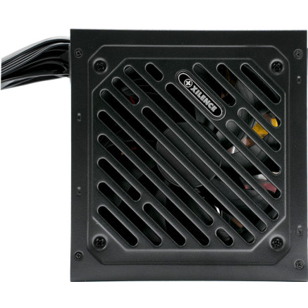Xilence Gaming Gold Series XP650R12 unité d'alimentation d'énergie 650 W 20+4 pin ATX ATX Noir