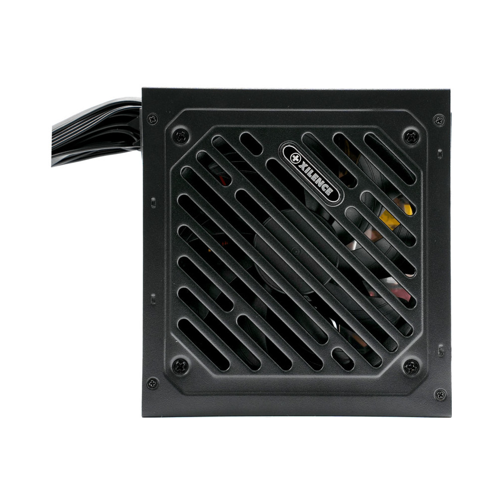 Xilence Gaming Gold Series XP650R12 unité d'alimentation d'énergie 650 W 20+4 pin ATX ATX Noir Xilence Gaming Gold Series XP650R12 unité d'alimentation d'énergie 650 W 20+4 pin ATX ATX Noir