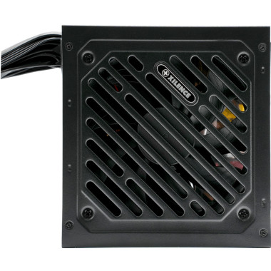 Xilence Gaming Gold Series XP650R12 unité d'alimentation d'énergie 650 W 20+4 pin ATX ATX Noir