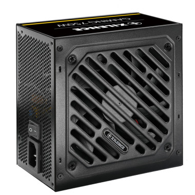 Xilence Gaming Gold Series XP650R12 unité d'alimentation d'énergie 650 W 20+4 pin ATX ATX Noir