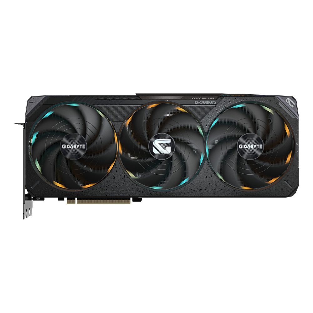 GIGABYTE GeForce RTX 5070 Ti GAMING OC 16G Carte Graphique - 16 Go GDDR7, 256 bits, PCI-E 5.0, 2588 MHz Core Clock, 3 x DP
