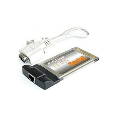 ACC+ E/6192 ACCCT006192 PCMCIA vers sortie série RS232