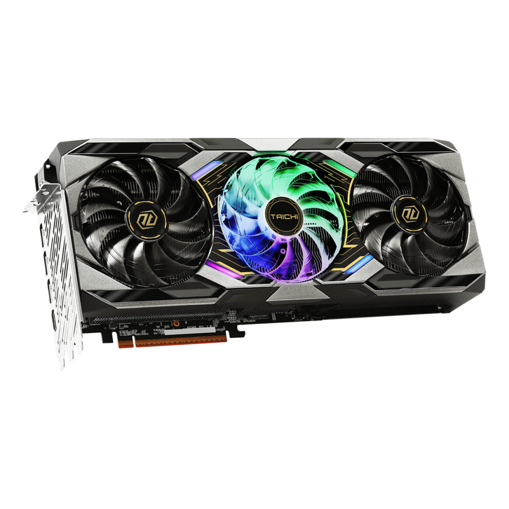 Asrock Taichi Radeon RX 9070 XT OC AMD 16 Go GDDR6