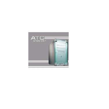 COOLERMASTER ATC-210C-VX1 COOBT003267 210C-VX1 Tour Aluminium Vert sans alim