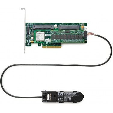HP 462967-B21-RFB HEWCT034510 HP Enterprise BBWC Upgrade Memory pour Smart array P410i (reconditionné)