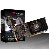 AFOCV032788 AFOX NVIDIA Geforce GT610 2GB GDDR3 - HDMI - DVI - VGA - LP