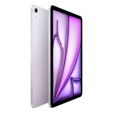 Apple iPad Air Apple M 1 To 27,9 cm (11") 8 Go Wi-Fi 6E (802.11ax) iPadOS 18 Violet