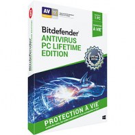 BITLG031166 Bitdefender Antivirus Essential 2019  Licence à vie  1 poste