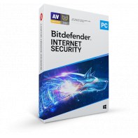 BITLG033099 Bitdefender Internet Security 1an/1PC CR_IS_1_12_FR BITDEFENDER