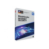 BITLG033100 Bitdefender Internet Security 2ans/5PC