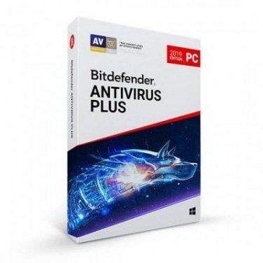 BITLG033102 Bitdefender Antivirus plus OEM CR_AV_1_12_OM BITDEFENDER