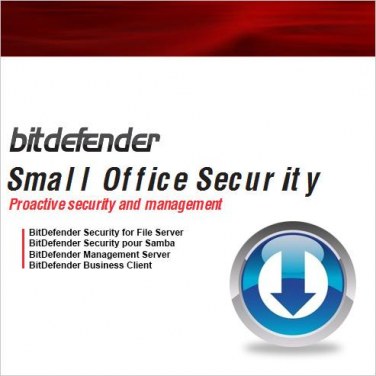 BITDEFENDER AL1286300A-FR BITLIC19883 Bitdefender Gravity Zone Business Security 1-14p (3 ans)