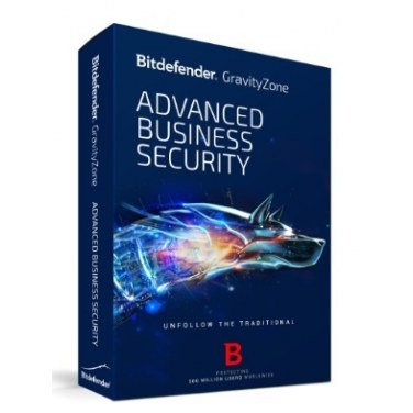 BITDEFENDER AL3286100F-FR BITLIC22215 REN Bitdefender GravityZone Business Security 150-249p 1an