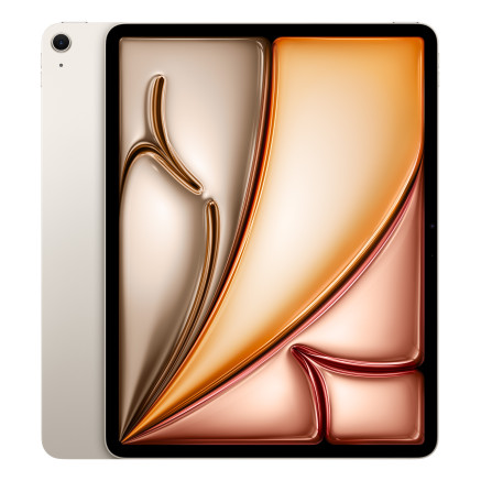 Apple iPad Air Apple M 1 To 33 cm (13") 8 Go Wi-Fi 6E (802.11ax) iPadOS 18 Beige